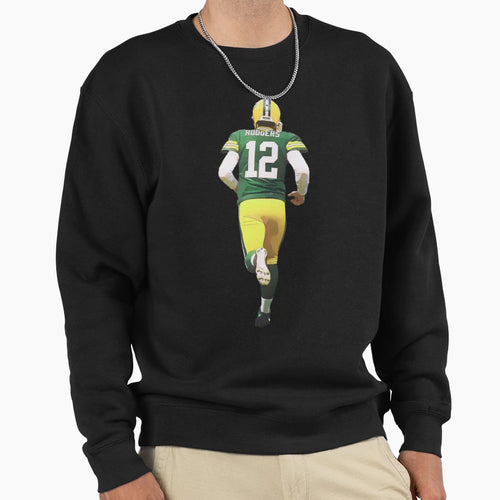 AR Tunnel Run Sweatshirt - Trendy Graphic for Adults - T-Shirt, Sweatshirt, Hoodie