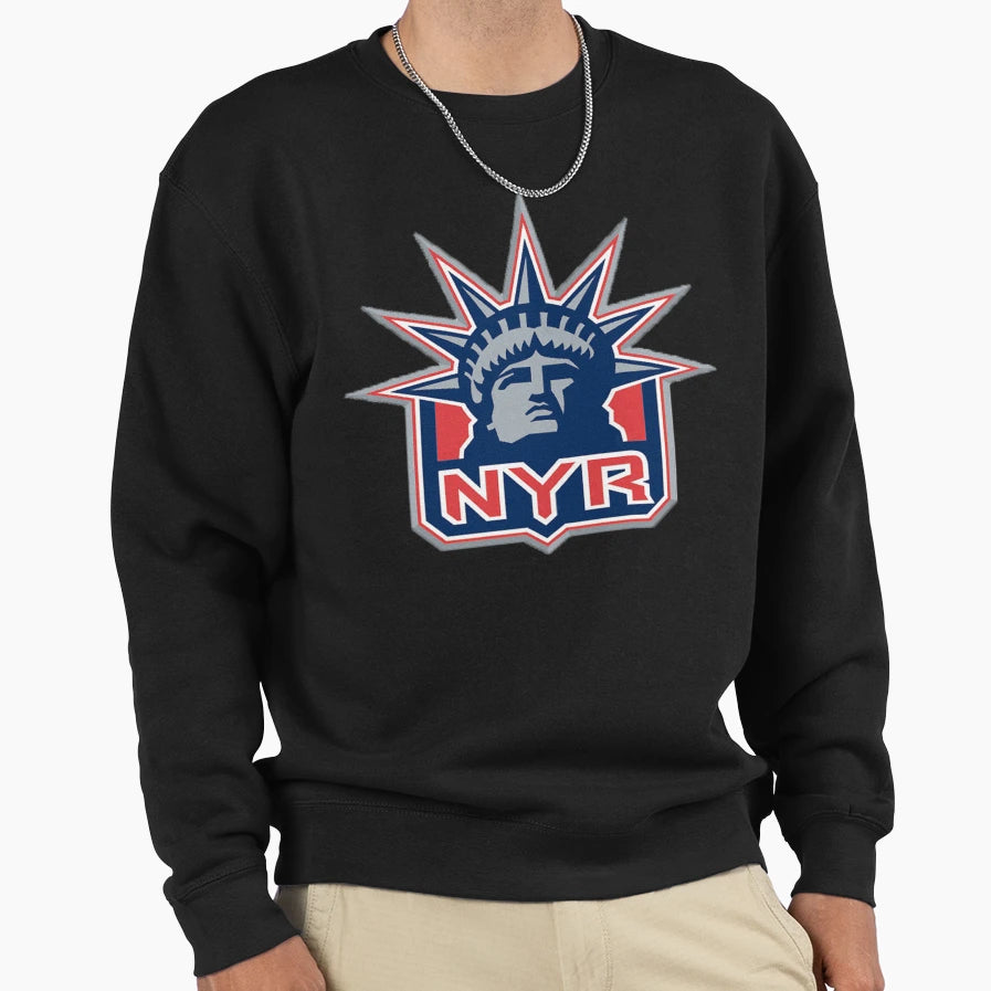 Nyr Alternate Sweatshirt - Minimalist Print Unisex - T-Shirt, Sweatshirt, Hoodie