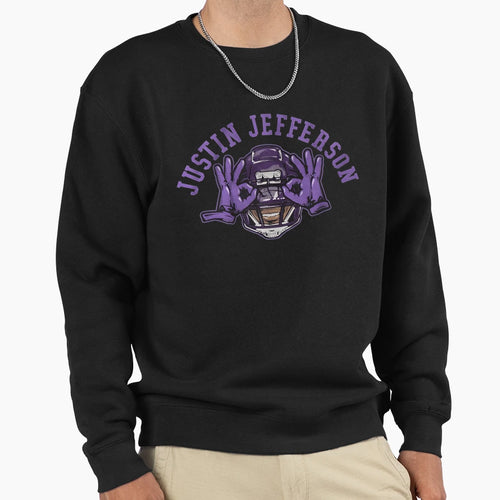 JJ Griddy Sweatshirt - Casual Everyday Wear Men Women - T-Shirt, Sweatshirt, Hoodie
