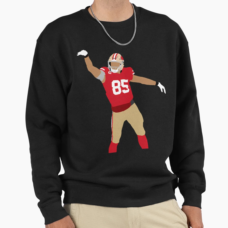 GK Sweatshirt - Fun Novelty Design Men Women - T-Shirt, Sweatshirt, Hoodie