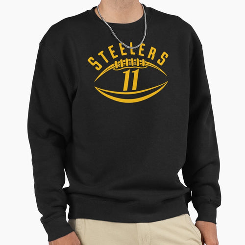 Pittsburgh Steelers Sweatshirt - Trendy Graphic Men Women - T-Shirt, Sweatshirt, Hoodie