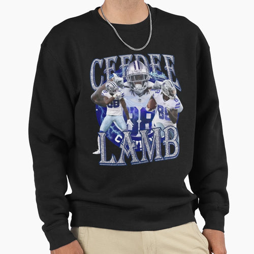 Ceedee Lambs Sweatshirt - Trendy Graphic Men Women - T-Shirt, Sweatshirt, Hoodie