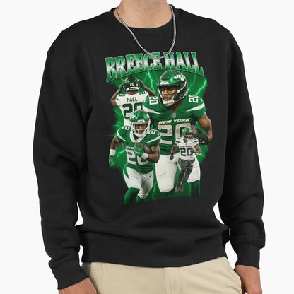 BH New York Jets Sweatshirt - Graphic Print Unisex - T-Shirt, Sweatshirt, Hoodie