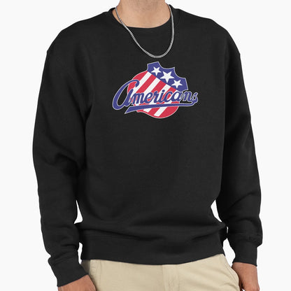 Americans Icon Sweatshirt - Streetwear Style Unisex - T-Shirt, Sweatshirt, Hoodie