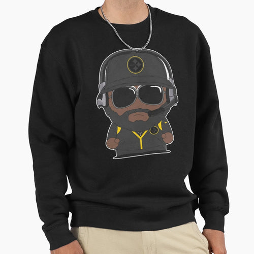 Token Mike Tomlin T-Shirt - Trendy Graphic Men Women - T-Shirt, Sweatshirt, Hoodie