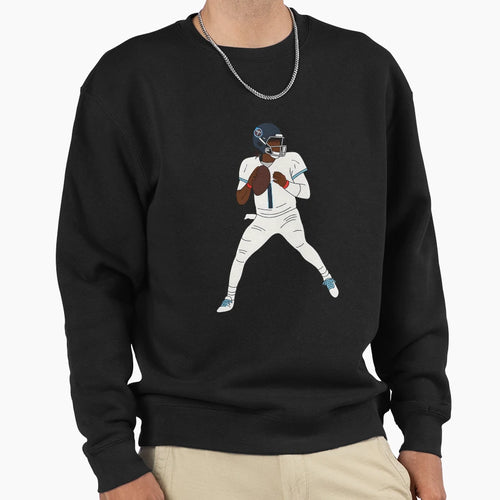 Cam Ward Sweatshirt - Novelty Apparel Men Women - T-Shirt, Sweatshirt, Hoodie
