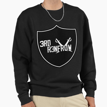 Las Vegas 3Rd Renfrow Sweatshirt - Casual Everyday Wear Men Women - T-Shirt, Sweatshirt, Hoodie