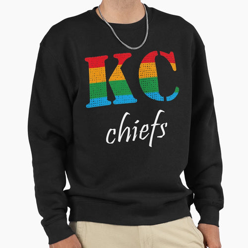 Kansas City Chiefs Sweatshirt - Novelty Apparel Men Women - T-Shirt, Sweatshirt, Hoodie