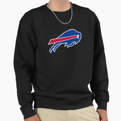Buffalo Logo T-Shirt - Graphic Print for Adults - T-Shirt, Sweatshirt, Hoodie