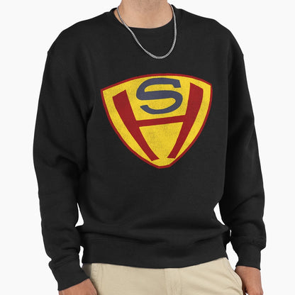 Superhost Sweatshirt - Fun Novelty Design Men Women - T-Shirt, Sweatshirt, Hoodie