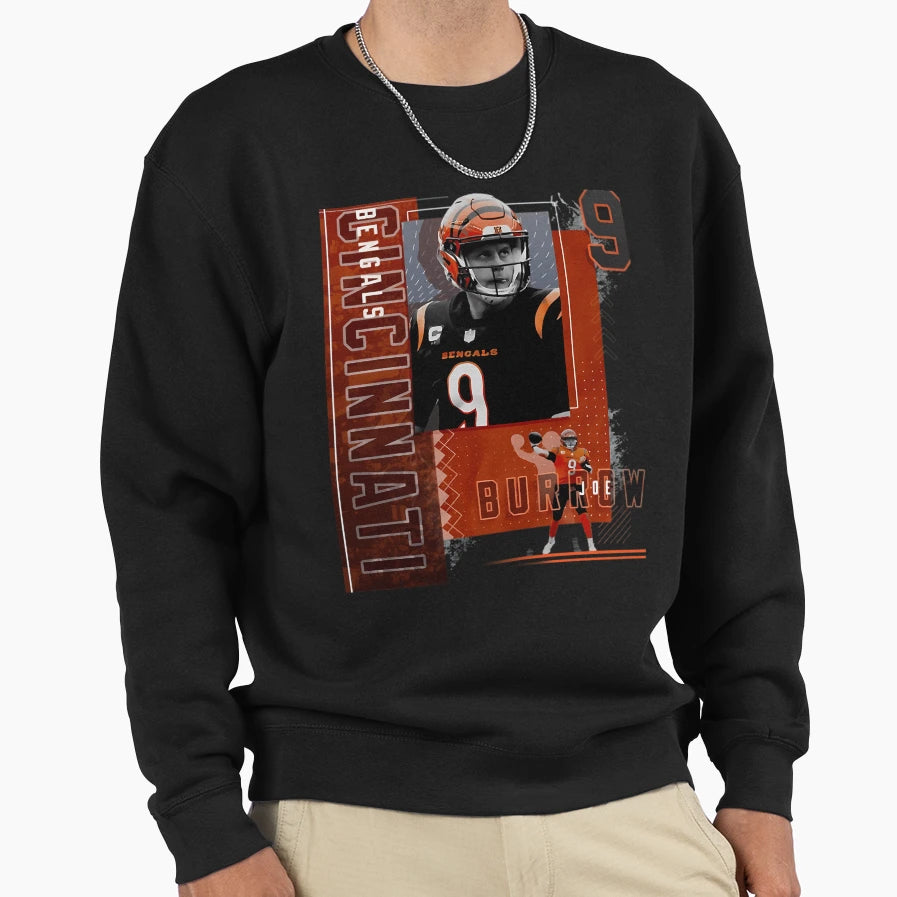 Player Championship American Football Sweatshirt - Unique Graphic Unisex - T-Shirt, Sweatshirt, Hoodie