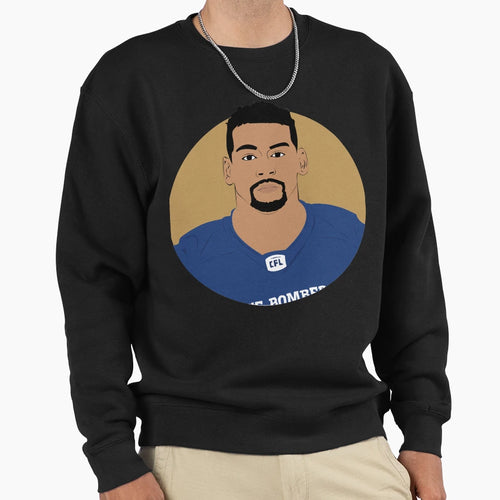 Andrew Harris Sweatshirt - Graphic Print for Adults - T-Shirt, Sweatshirt, Hoodie
