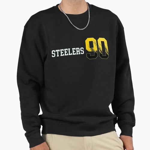 Pittsburgh W90 T-Shirt - Unique Graphic Men Women - T-Shirt, Sweatshirt, Hoodie
