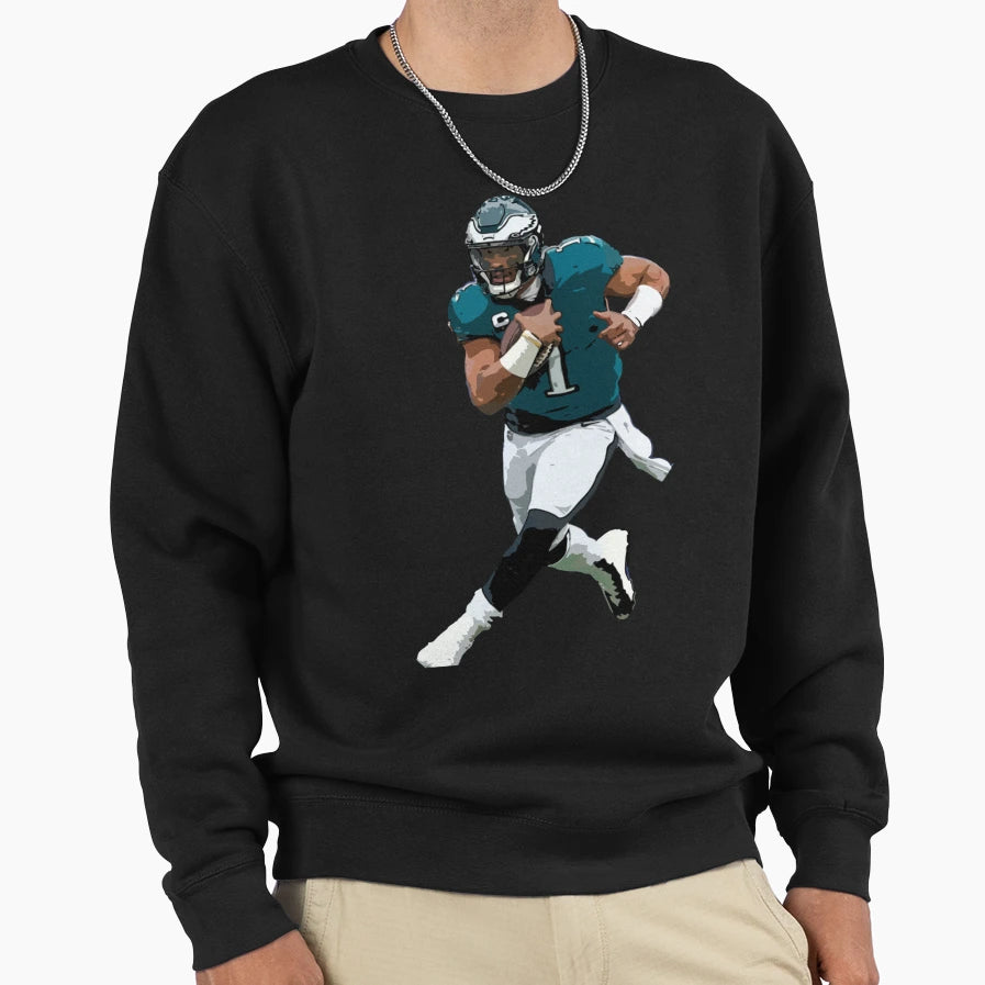 JH Sweatshirt - Trendy Graphic for Adults - T-Shirt, Sweatshirt, Hoodie