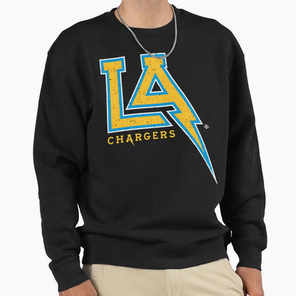 Los Angeles Chargers Dam Good Sweatshirt - Fun Novelty Design Men Women - T-Shirt, Sweatshirt, Hoodie