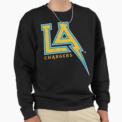 Los Angeles Chargers Dam Good Sweatshirt - Fun Novelty Design Men Women - T-Shirt, Sweatshirt, Hoodie