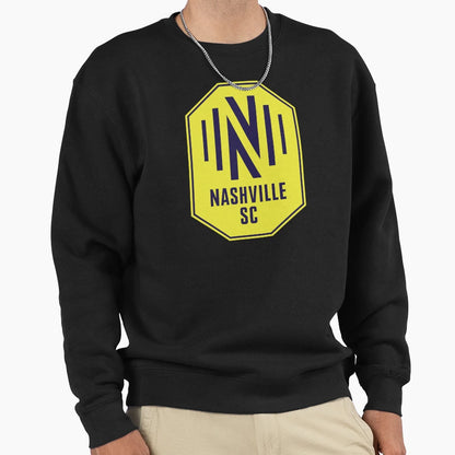 Nashville Town Sc Sweatshirt - Graphic Print for Adults - T-Shirt, Sweatshirt, Hoodie