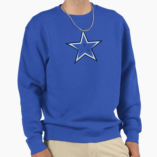 817Dallas Sweatshirt - Fun Novelty Design for Adults - T-Shirt, Sweatshirt, Hoodie