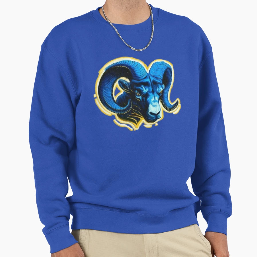 Rams Draft 23 Sweatshirt - Streetwear Style Unisex - T-Shirt, Sweatshirt, Hoodie
