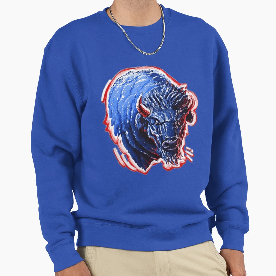 Bills Draft 23 Sweatshirt - Custom Art Print Men Women - T-Shirt, Sweatshirt, Hoodie
