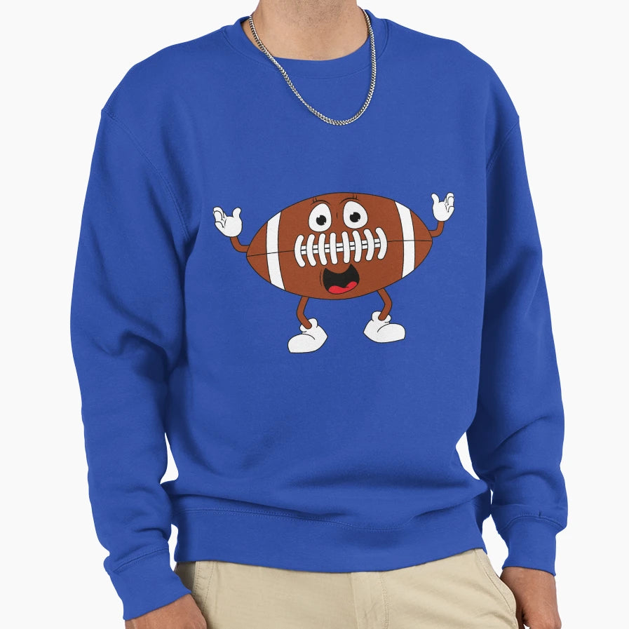 American Football Jerseys Stock Sweatshirt - Aesthetic Graphic Unisex - T-Shirt, Sweatshirt, Hoodie