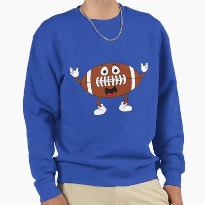 American Football Jerseys Stock Sweatshirt - Aesthetic Graphic Unisex - T-Shirt, Sweatshirt, Hoodie