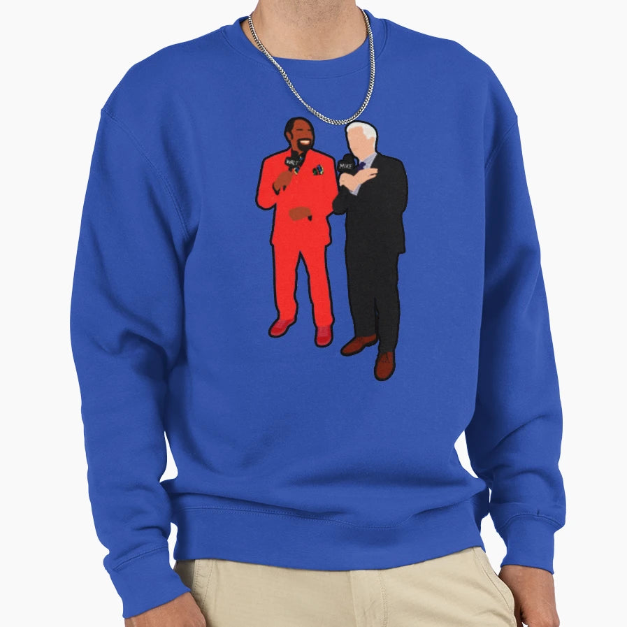 Mike And Clyde And T-Shirt - Casual Everyday Wear Unisex - T-Shirt, Sweatshirt, Hoodie
