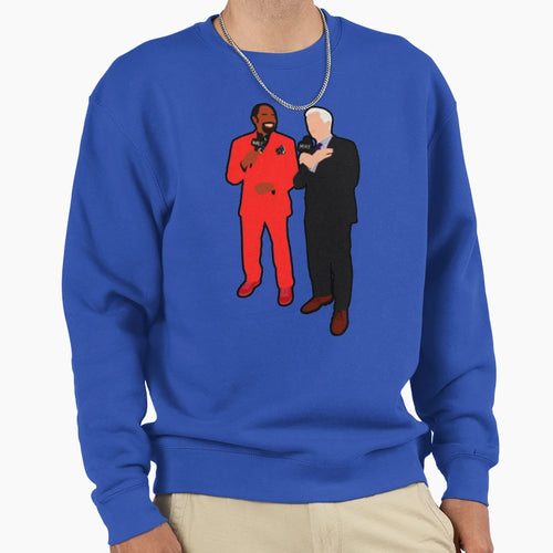 Mike And Clyde And T-Shirt - Casual Everyday Wear Unisex - T-Shirt, Sweatshirt, Hoodie