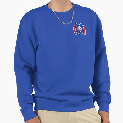 Montreal Metros Mini Fan Sweatshirt - Trendy Graphic Unisex - T-Shirt, Sweatshirt, Hoodie