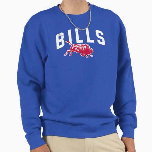Bills Football Sweatshirt - Unique Graphic Unisex - T-Shirt, Sweatshirt, Hoodie