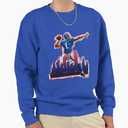 Giants Draft 23 Sweatshirt - Graphic Print Men Women - T-Shirt, Sweatshirt, Hoodie
