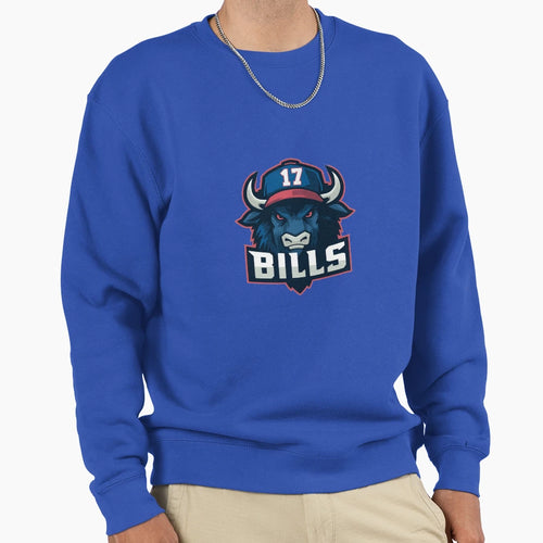 Buffalo Bills Shirts M5257 T-Shirt - Trendy Graphic Men Women - T-Shirt, Sweatshirt, Hoodie