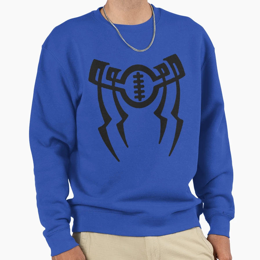 Oddworld Chosen One Tattoo Sweatshirt - Casual Everyday Wear Unisex - T-Shirt, Sweatshirt, Hoodie