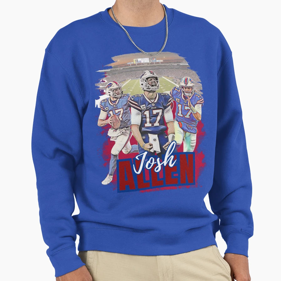 JA Fan Art Sweatshirt - Graphic Print Men Women - T-Shirt, Sweatshirt, Hoodie