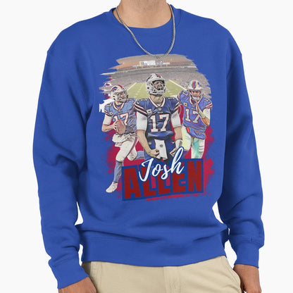 JA Fan Art Sweatshirt - Graphic Print Men Women - T-Shirt, Sweatshirt, Hoodie