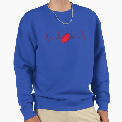 American Football League Nfl Sweatshirt - Aesthetic Graphic for Adults - T-Shirt, Sweatshirt, Hoodie