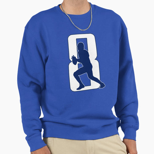 Mariota Sweatshirt - Casual Everyday Wear Men Women - T-Shirt, Sweatshirt, Hoodie