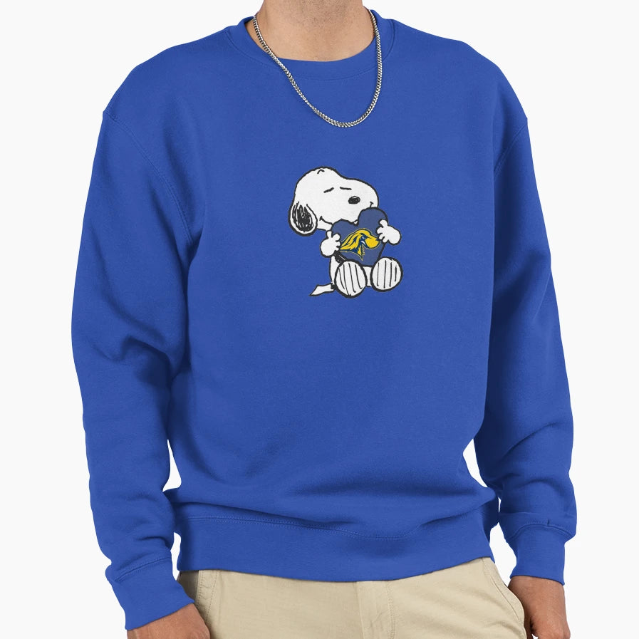 Pace Snoopy Sweatshirt - Custom Art Print Men Women - T-Shirt, Sweatshirt, Hoodie