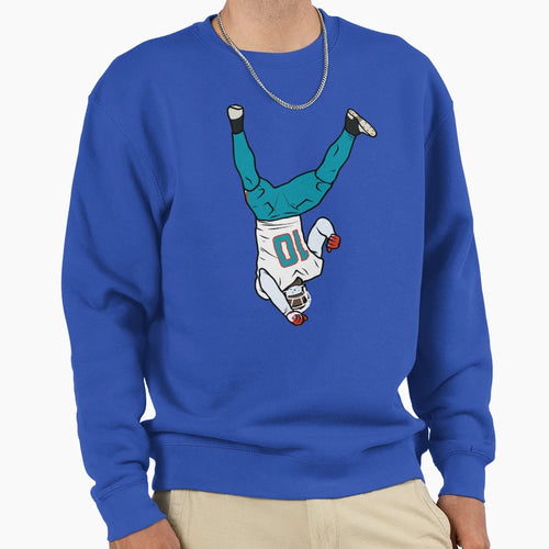 TH Backflip Sweatshirt - Trendy Graphic Men Women - T-Shirt, Sweatshirt, Hoodie