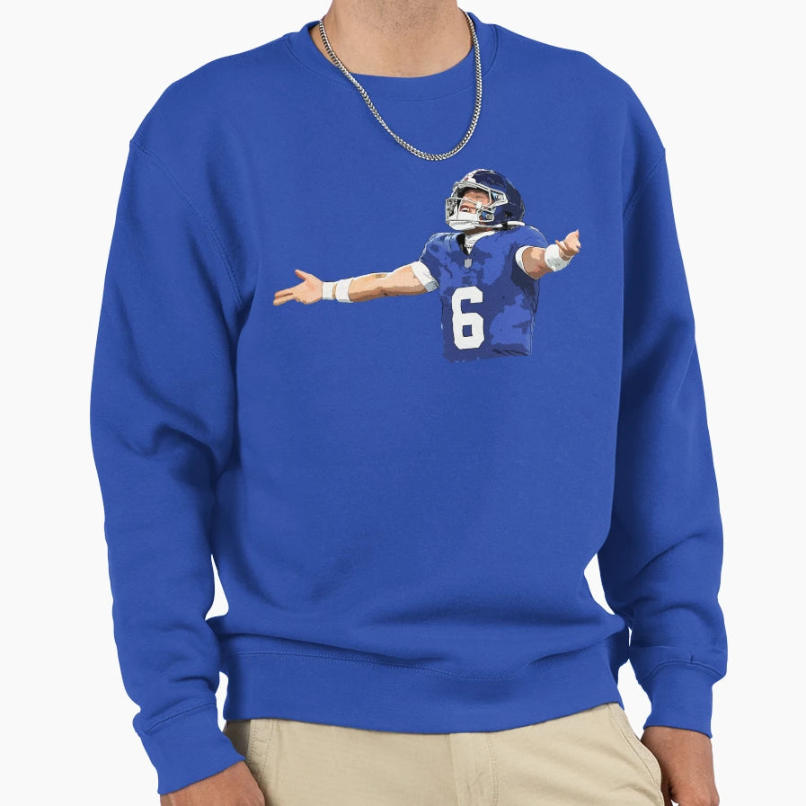 Jaxson Dart Sweatshirt - Novelty Apparel Unisex - T-Shirt, Sweatshirt, Hoodie