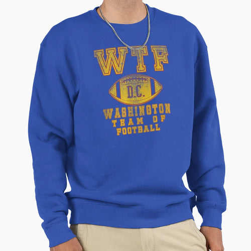 Football Sport Yellow Sweatshirt - Unique Graphic Unisex - T-Shirt, Sweatshirt, Hoodie
