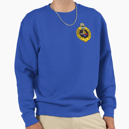 Pittsburgh Pennsylvania Police Anti Hate Sweatshirt - Graphic Print Unisex - T-Shirt, Sweatshirt, Hoodie