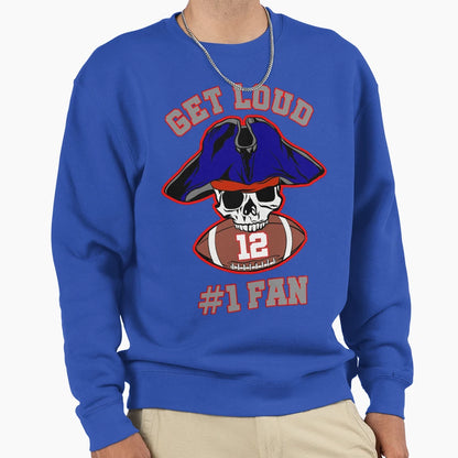 New England Pats 1 Fan T-Shirt - Aesthetic Graphic Men Women - T-Shirt, Sweatshirt, Hoodie