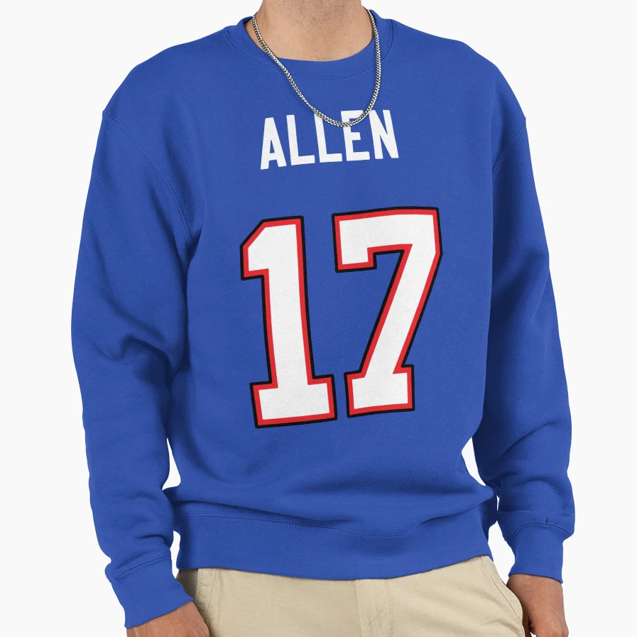 JA Number Sweatshirt - Custom Art Print Men Women - T-Shirt, Sweatshirt, Hoodie