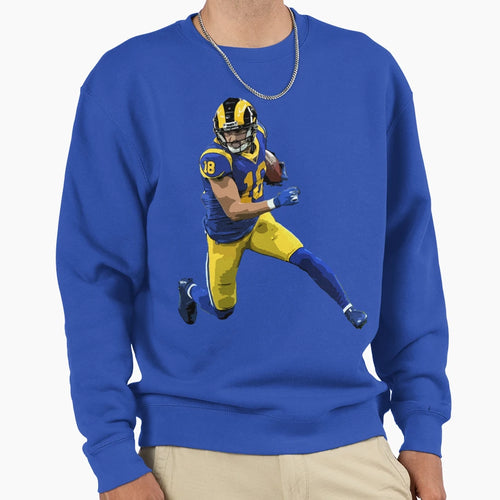 Cooper Kupp Sweatshirt - Graphic Print Unisex - T-Shirt, Sweatshirt, Hoodie