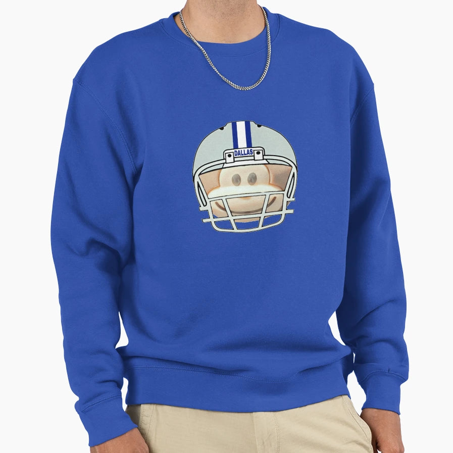 Dallas Cj Sweatshirt - Streetwear Style Unisex - T-Shirt, Sweatshirt, Hoodie