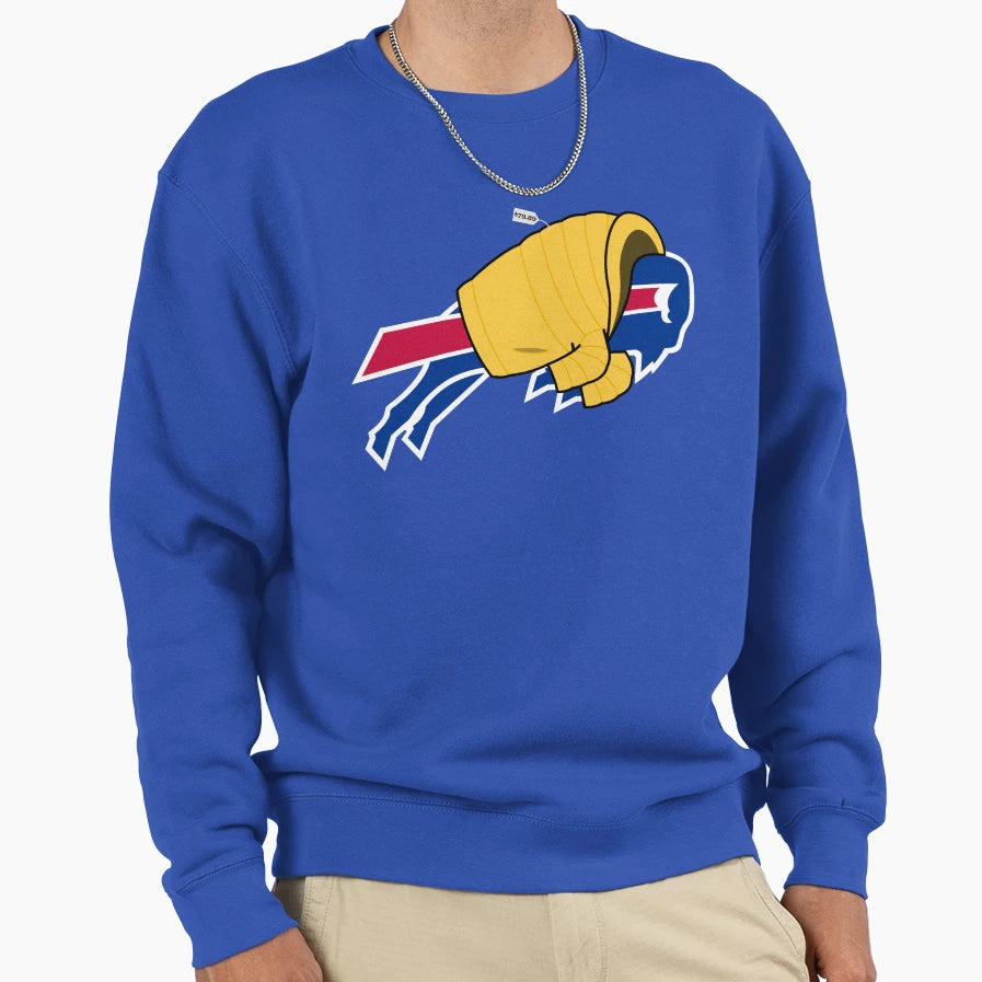Keon Colemans Yellow Jacket Sweatshirt - Aesthetic Graphic Men Women - T-Shirt, Sweatshirt, Hoodie