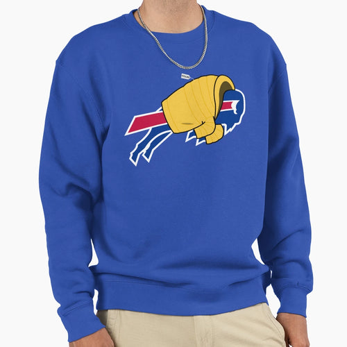 Keon Colemans Yellow Jacket Sweatshirt - Aesthetic Graphic Men Women - T-Shirt, Sweatshirt, Hoodie