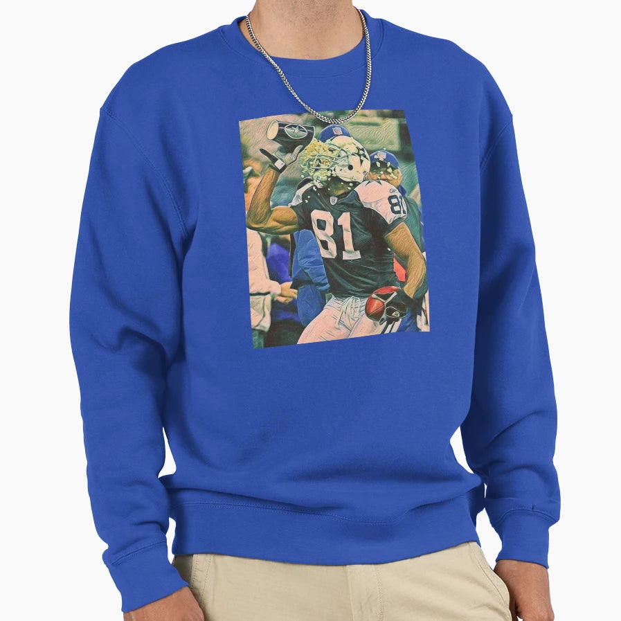 Getcha Popcorn Sweatshirt - Aesthetic Graphic for Adults - T-Shirt, Sweatshirt, Hoodie