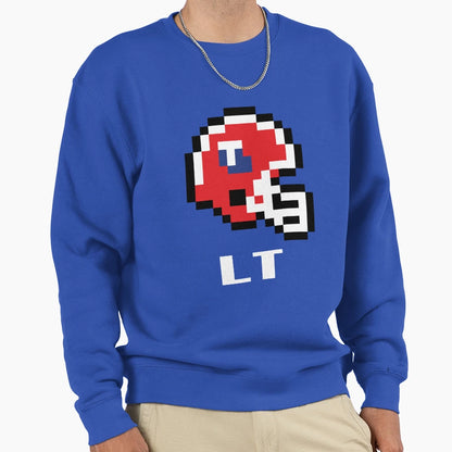 Louisiana Tech Bulldogs Tecmo Sweatshirt - Fun Novelty Design Men Women - T-Shirt, Sweatshirt, Hoodie